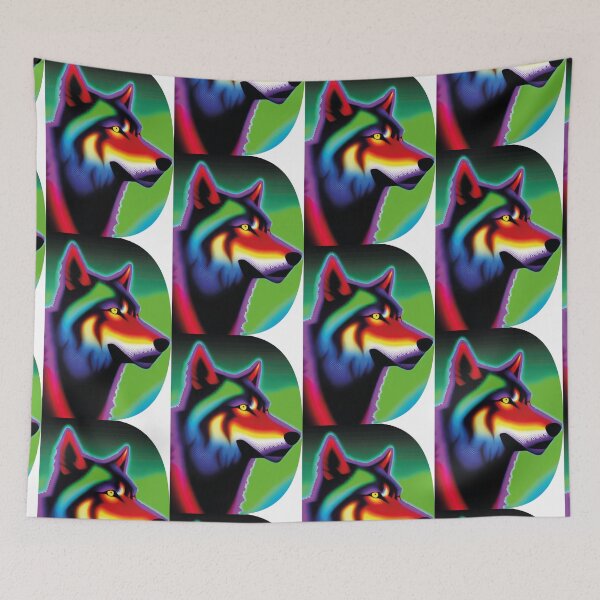 Item preview, howling colors designed and sold by HeVa-MXdesign.