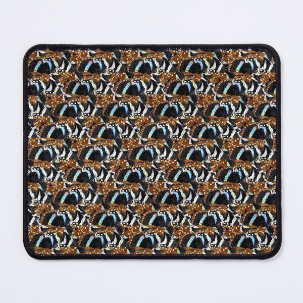 Item preview, Seamless pattern, butterfly texture  designed and sold by BeInTouch.