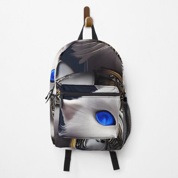 Item preview, knight cat designed and sold by Cyber Pulse.