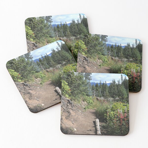 Item preview, Alpine trail hiking designed and sold by zumi.