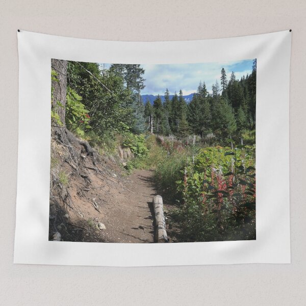 Item preview, Alpine trail hiking designed and sold by zumi.