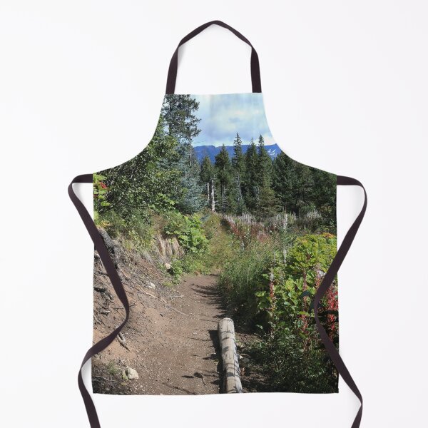 Item preview, Alpine trail hiking designed and sold by zumi.