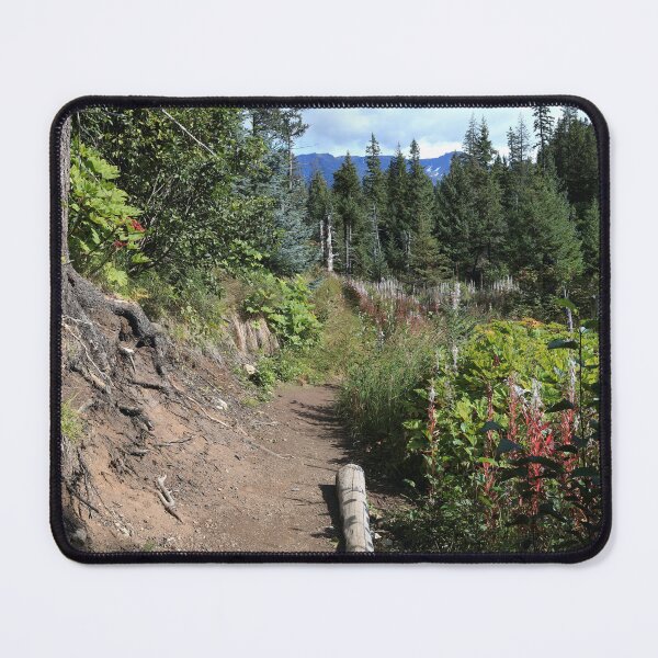 Item preview, Alpine trail hiking designed and sold by zumi.