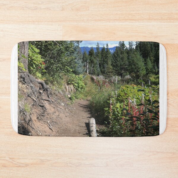 Item preview, Alpine trail hiking designed and sold by zumi.