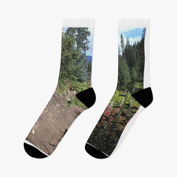 Item preview, Alpine trail hiking designed and sold by zumi.