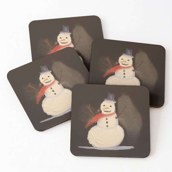 Item preview, Snowman designed and sold by Tabitha Kremesec.