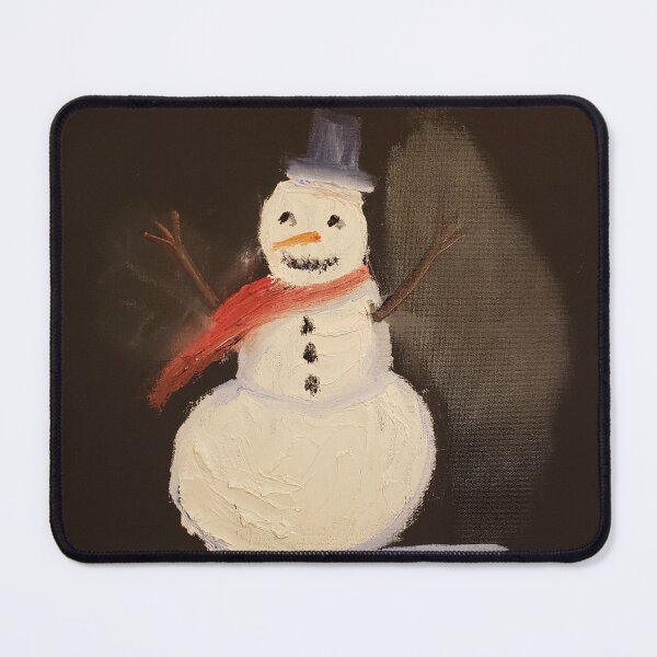 Item preview, Snowman designed and sold by Tabitha Kremesec.