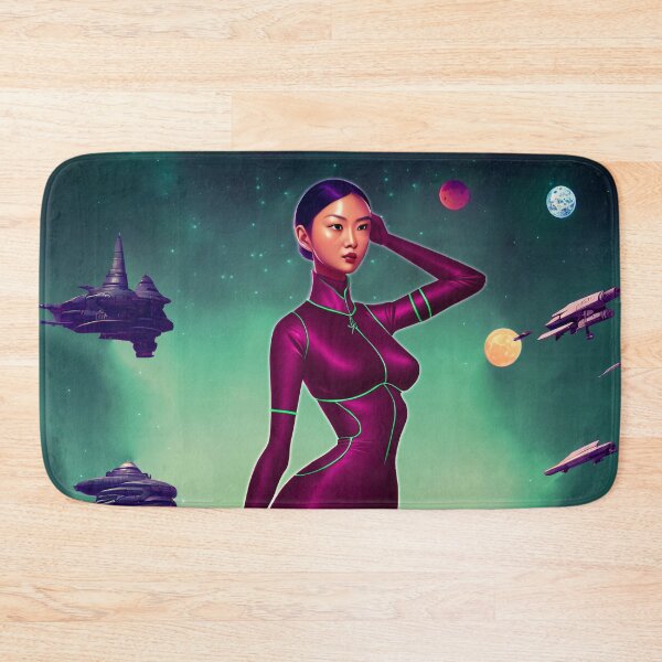 Item preview, Space Marines - Fuchsia  designed and sold by SableSyndciate.