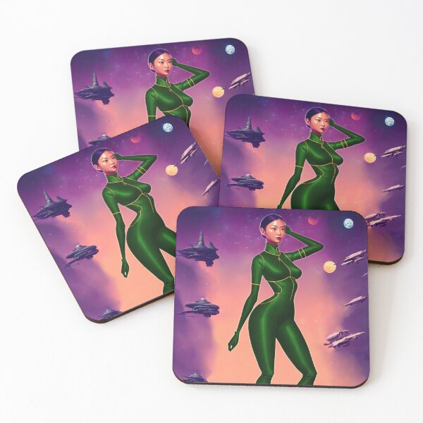 Item preview, Space Marines - Green designed and sold by SableSyndciate.