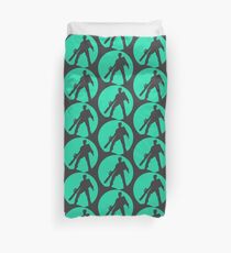 movie horror Duvet Cover