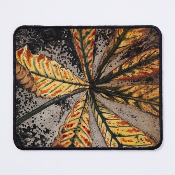 Item preview, Dead leaf by Julie de Graag (1877-1924) designed and sold by paulo silveira.