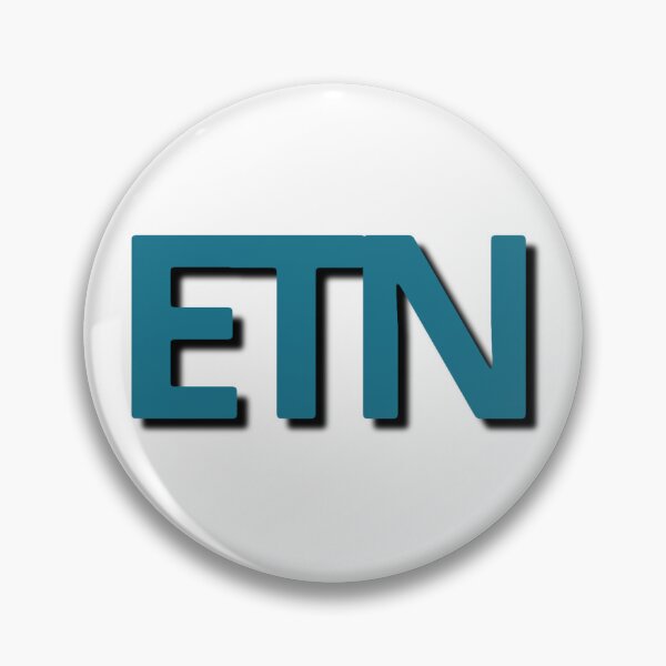 Item preview, ETN Etiene Jr. Jaguars Merch Design designed and sold by StickerBird.