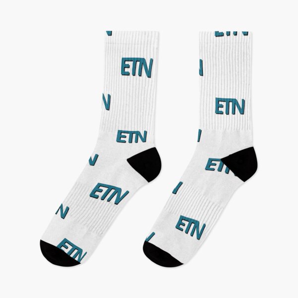 Item preview, ETN Etiene Jr. Jaguars Merch Design designed and sold by StickerBird.