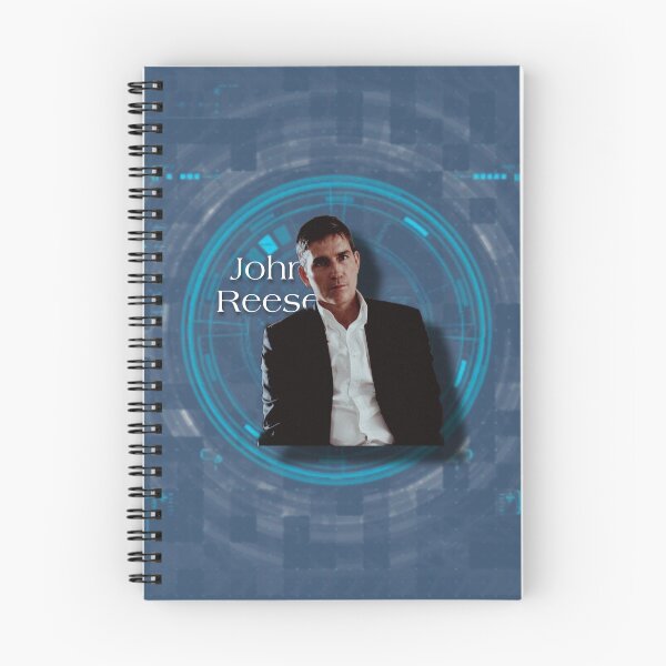 Item preview, John Reese | Person Of Interest  designed and sold by Thiefstreasure.