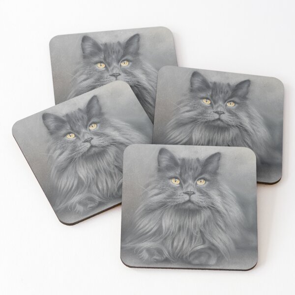 Item preview, Main Coon Cat designed and sold by Veri Apriyatno.