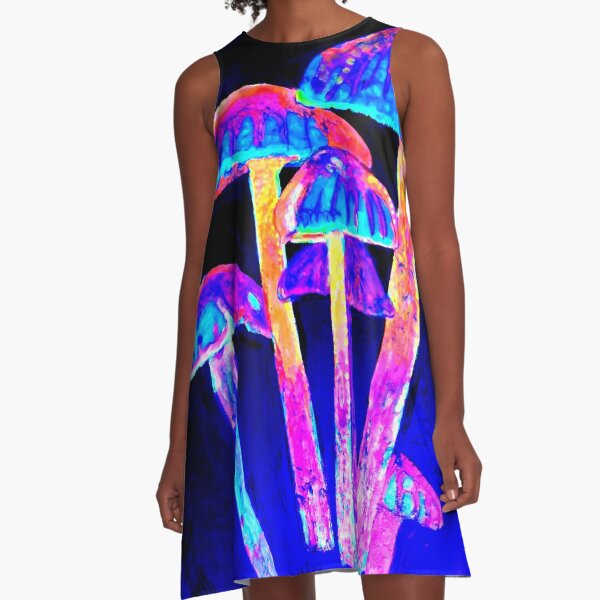 Item preview, Mushroom Glow designed and sold by Signe23.