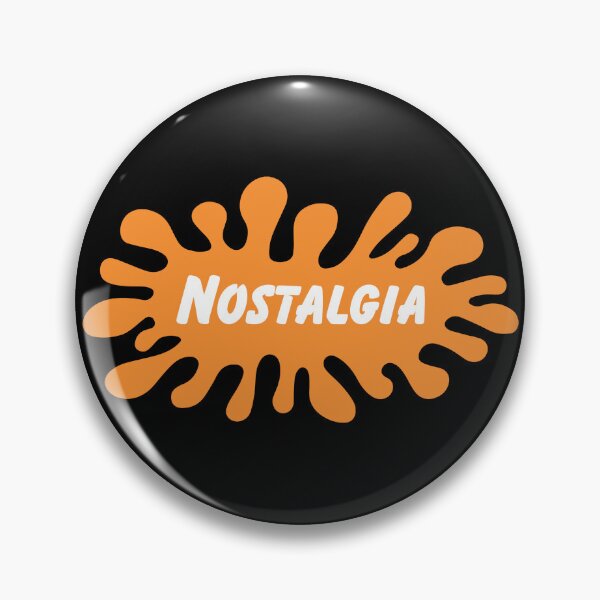Item preview, Nostalgia - Nicktoons 90's Kids Graphic designed and sold by dariusone.