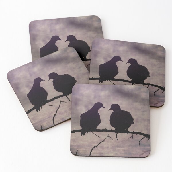 Item preview, Dove silhouette designed and sold by Deni444.