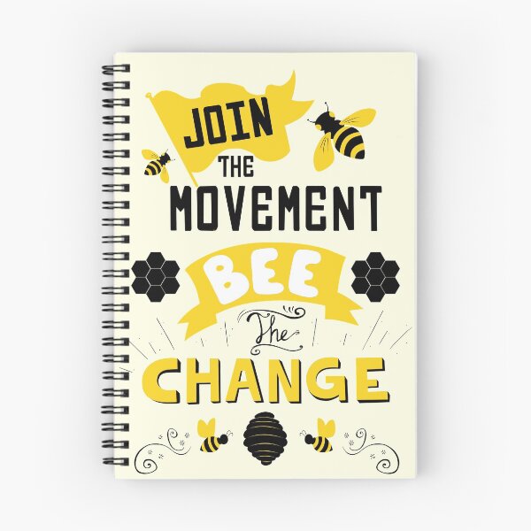 Item preview, Join the Bee Movement Save the Bees designed and sold by beehivesaver.