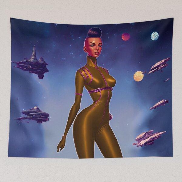 Item preview, Space Marines - Gold designed and sold by SableSyndciate.