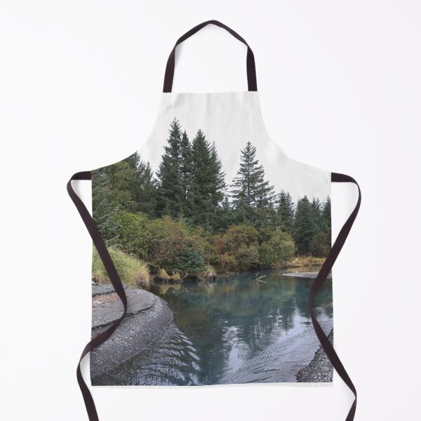 Item preview, Salmon creek at Seward designed and sold by zumi.