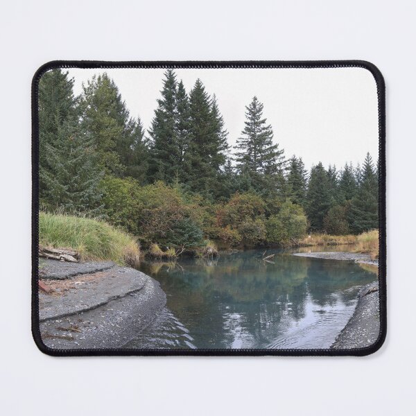 Item preview, Salmon creek at Seward designed and sold by zumi.