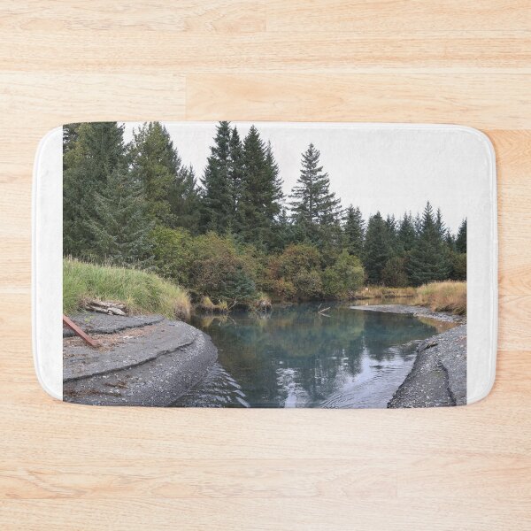Item preview, Salmon creek at Seward designed and sold by zumi.