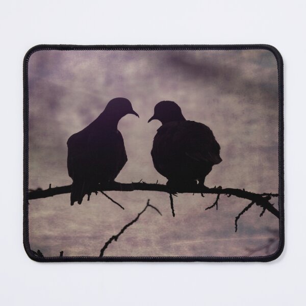 Item preview, Dove silhouette designed and sold by Deni444.