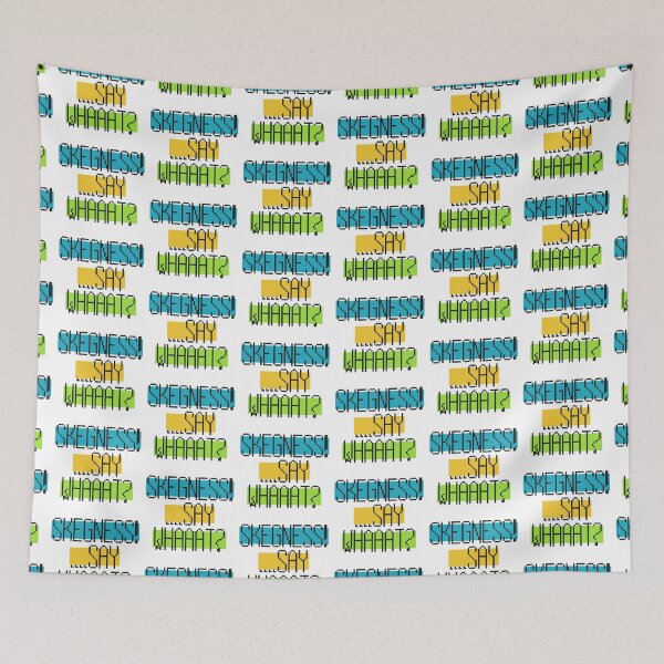 Item preview, Skegness - Say Whaaat designed and sold by MoMoJaJa.