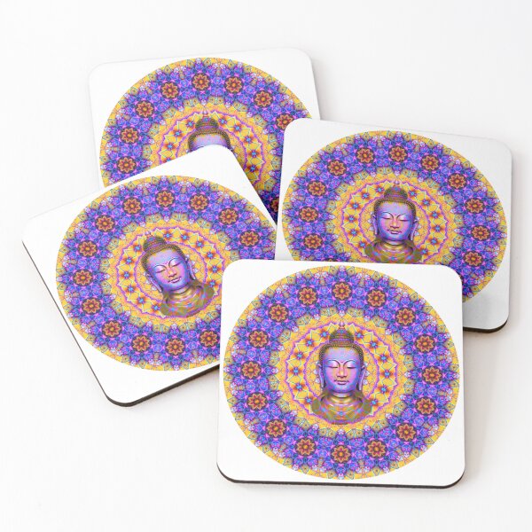 Item preview, Daily Focus 10.9.2022 Buddhaface designed and sold by Mandala Magic by OM.
