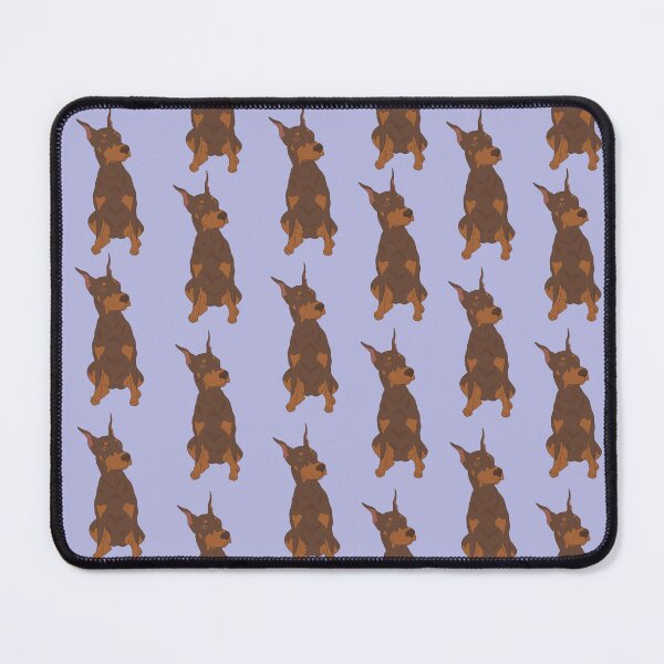 Item preview, Red Doberman Pinscher  designed and sold by KantstandyaC.