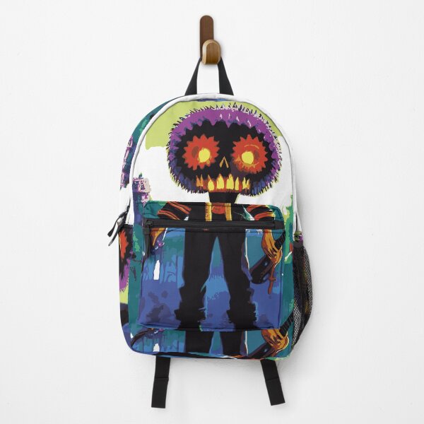 Item preview, Aztec Monster designed and sold by HeVa-MXdesign.