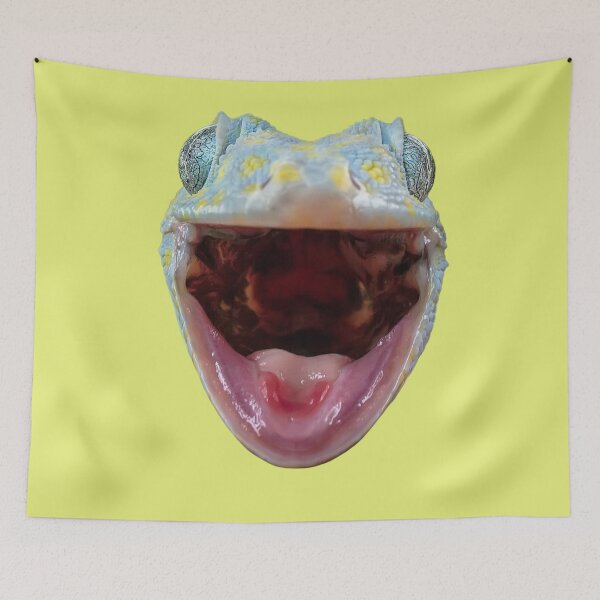Item preview, Funny Frog Face designed and sold by Edenglow Prints & Peculiars.