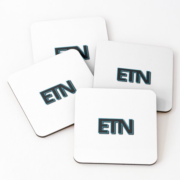 Item preview, ETN Etienne Jr. Jaguars Merch Design Jacksonville Duval designed and sold by StickerBird.