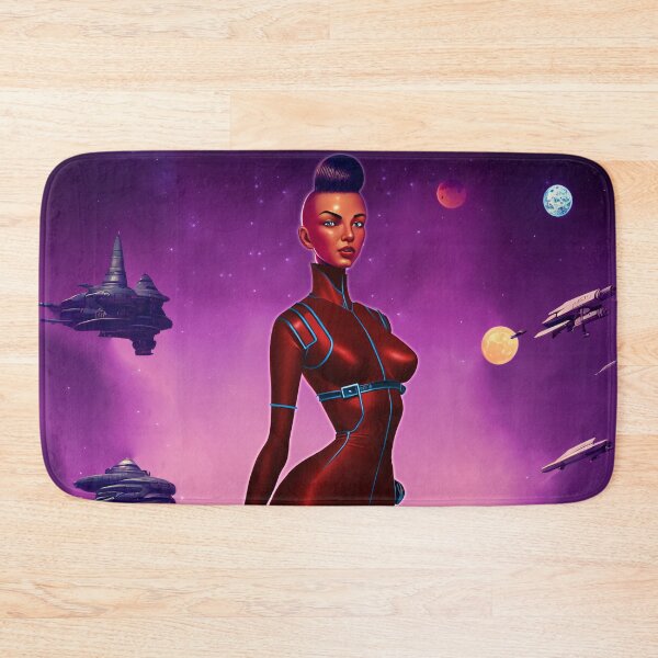 Item preview, Women Of The Future - Red designed and sold by SableSyndciate.