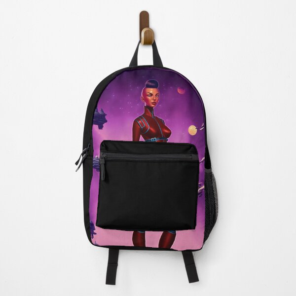 Item preview, Women Of The Future - Red designed and sold by SableSyndciate.