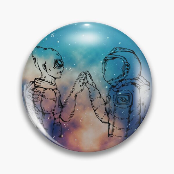 Item preview, A rendezvous in space designed and sold by rocklegends99.