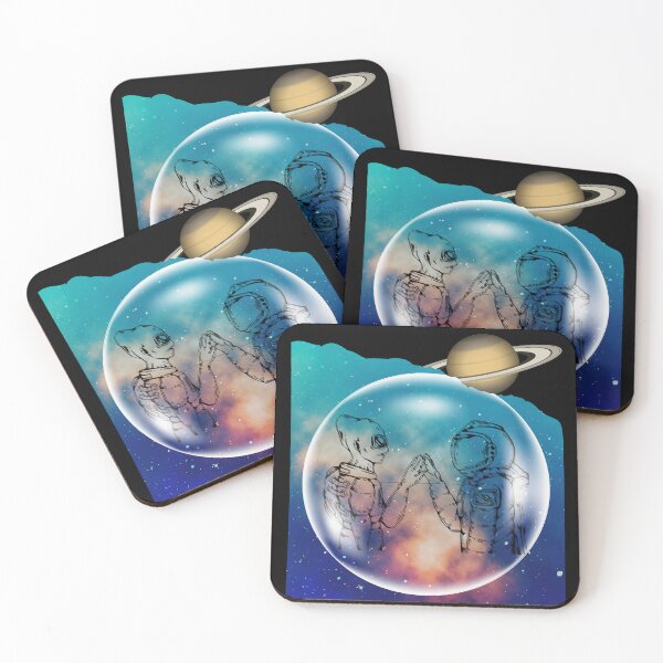 Item preview, A rendezvous in space designed and sold by rocklegends99.