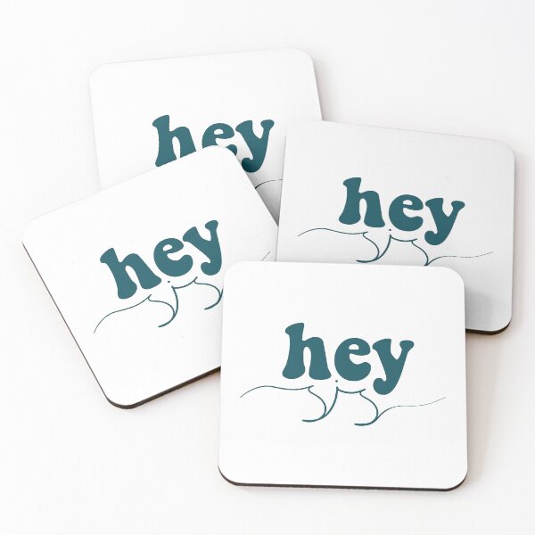 Item preview, Hey Sis Sticker designed and sold by Marianna's Meraki.