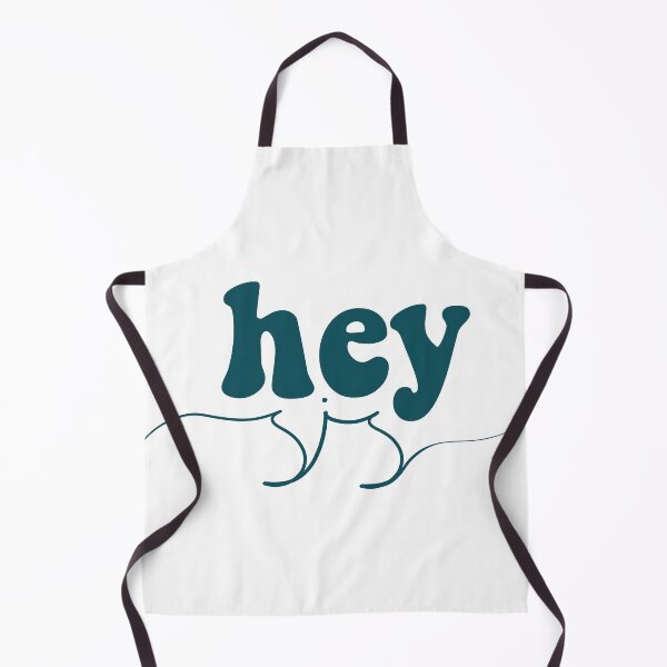 Item preview, Hey Sis Sticker designed and sold by Marianna's Meraki.