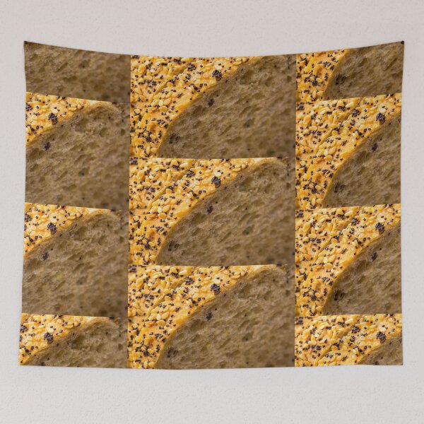 Item preview, Nine-Grain Sourdough Bread designed and sold by Thaddeus Zajdowicz.