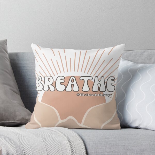Artikelvorschau, Breathe Mountain Air v3 | @lilsboobthangs entworfen und verkauft von lilsboobthangs.