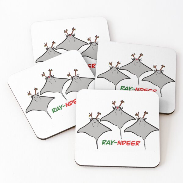 Item preview, Ray-ndeer! designed and sold by frenchnessie.