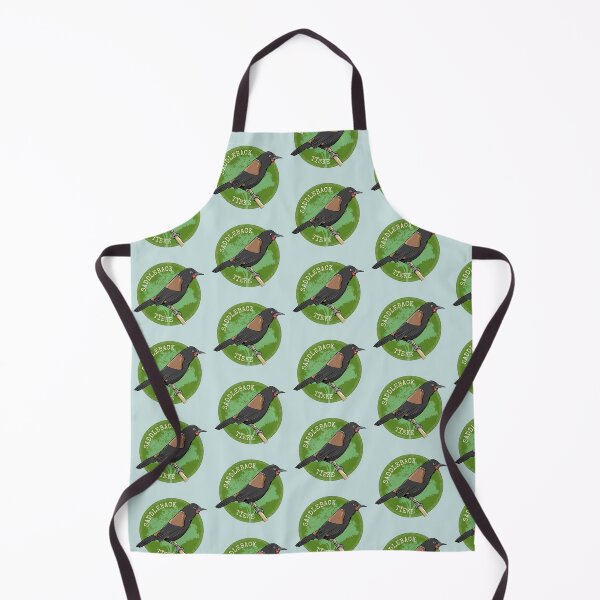Item preview, Saddleback tīeke tieke designed and sold by piedaydesigns.