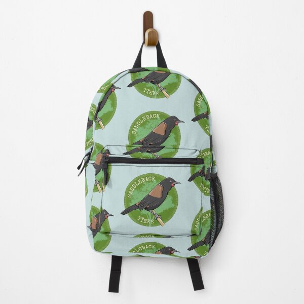 Item preview, Saddleback tīeke tieke designed and sold by piedaydesigns.