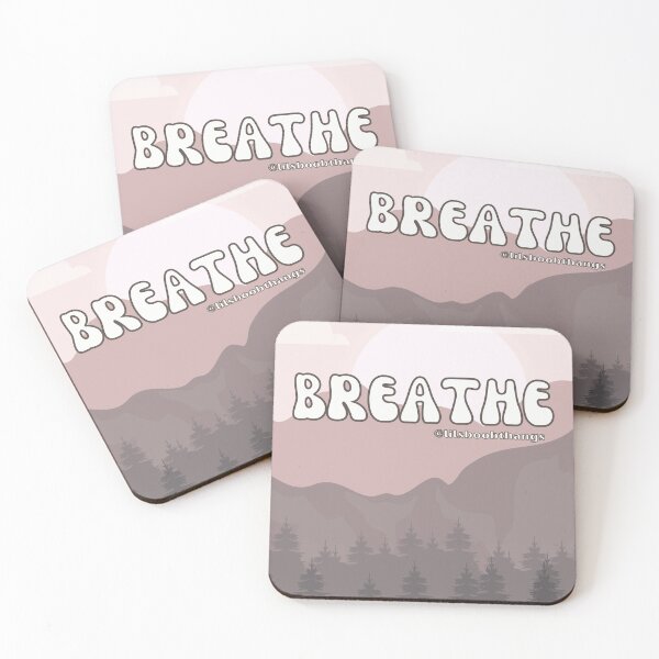 Item preview, Breathe Mountain Air v2 | @lilsboobthangs designed and sold by lilsboobthangs.