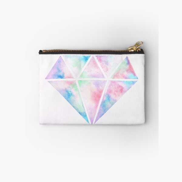 Item preview, Watercolour Diamond designed and sold by drawnexplore.