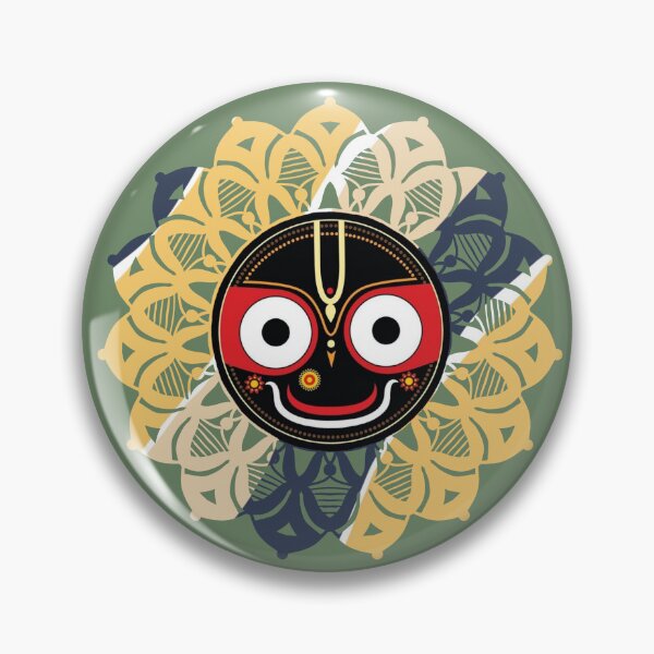 Item preview, Indian god Lord Jagannath  designed and sold by Krishnavi.