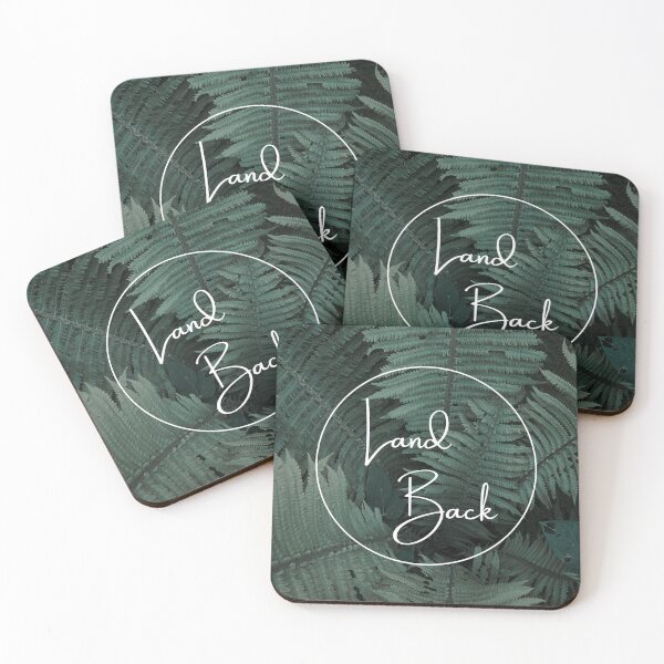Item preview, Land Back designed and sold by EagleWoman.