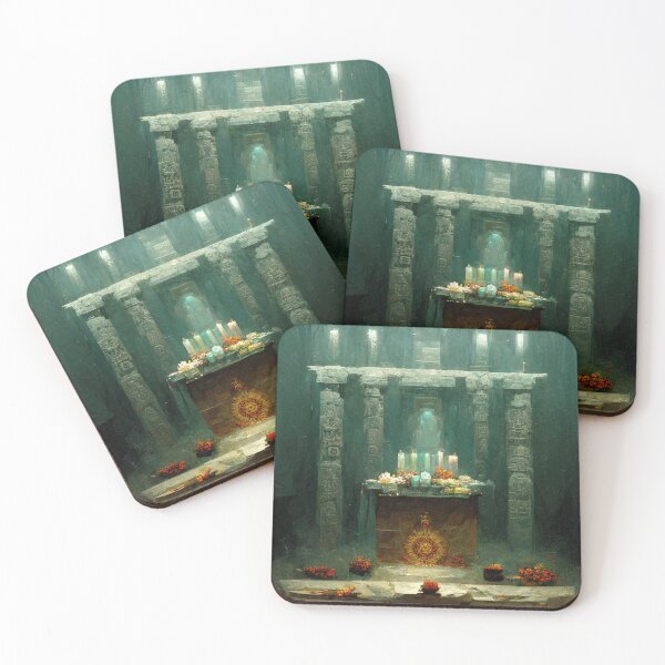 Item preview, The Offering designed and sold by The Epic of Old Merch Store.